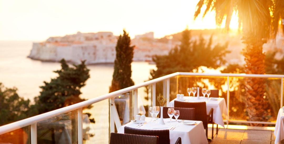 Photo of Patio Balcony in Dubrovnik