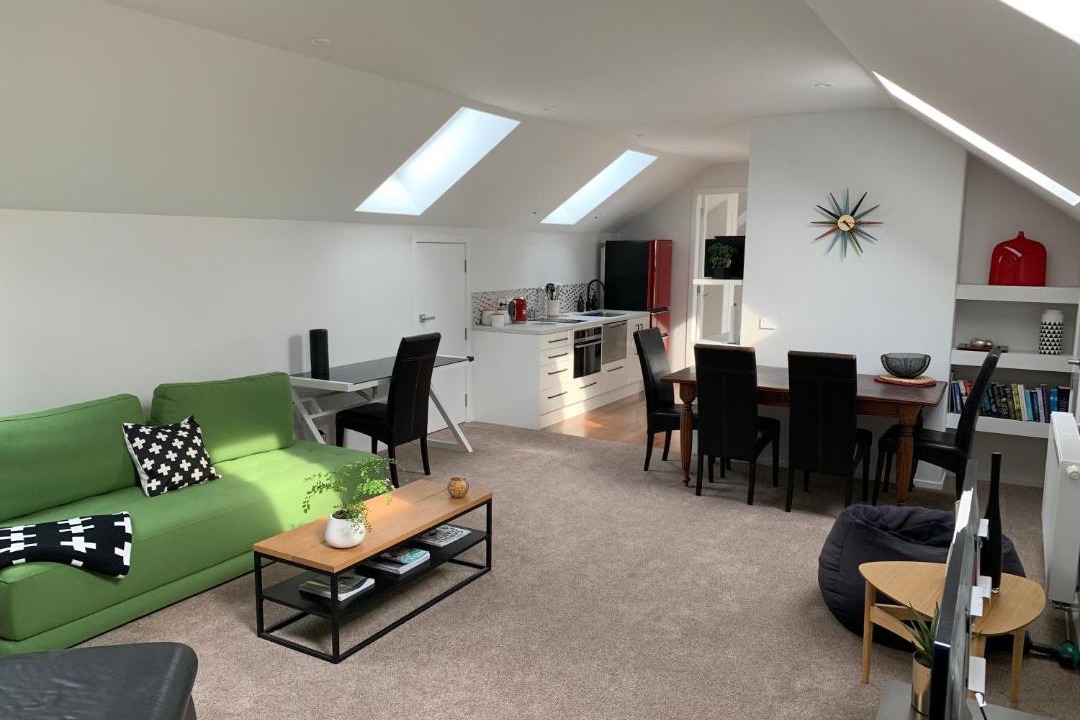 Photo of Livingroom in Cambridge