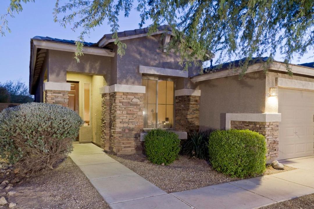 Photo of Buildings in Estrella Mountain Ranch