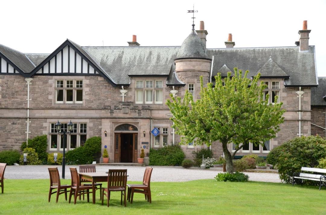 Photo of Buildings in Forres