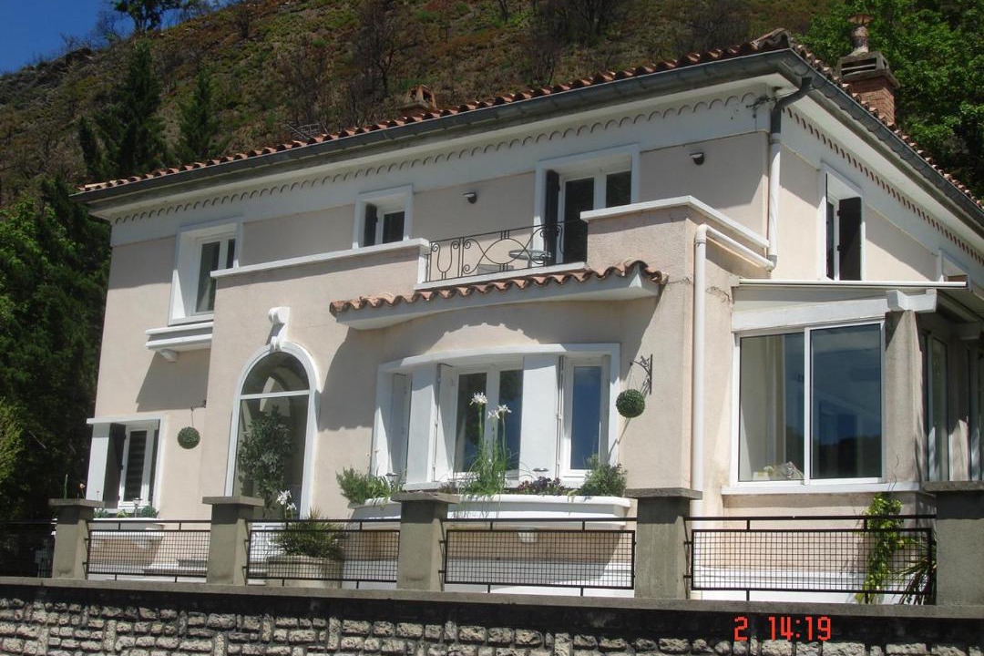Photo of Buildings in Quillan