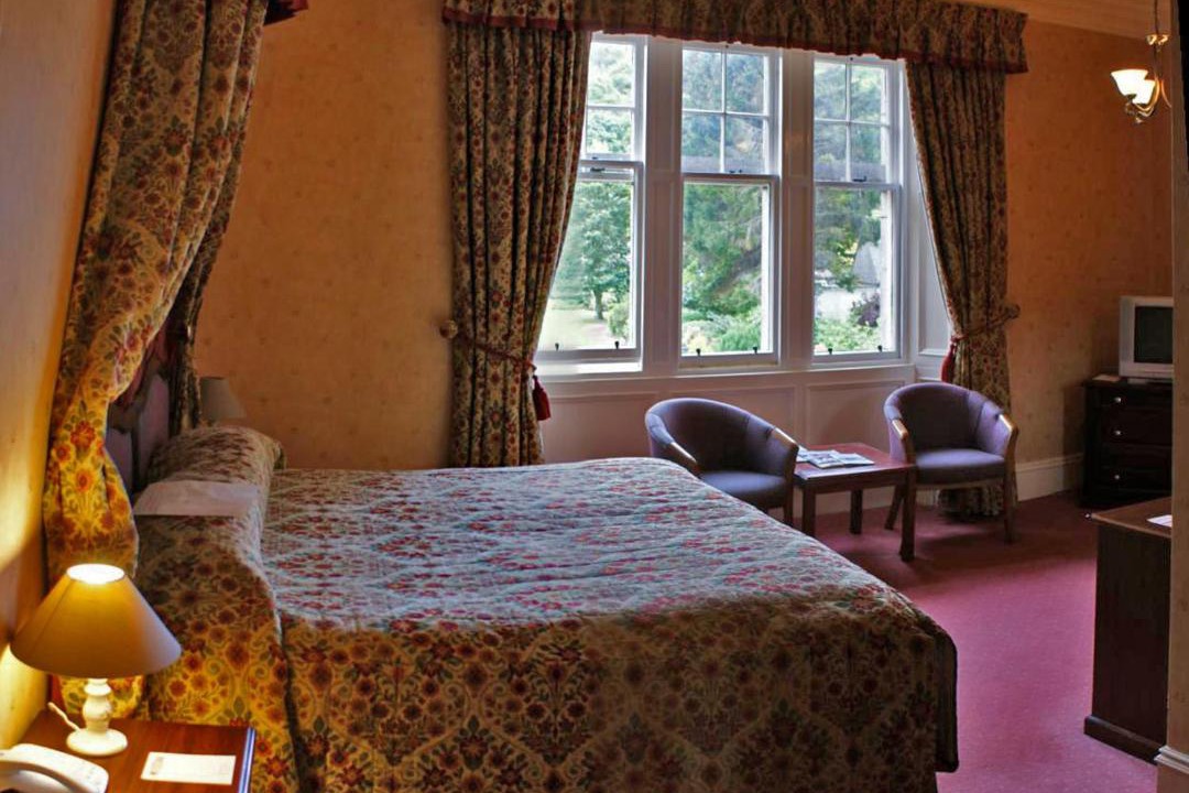 Photo of Bedroom in Forres