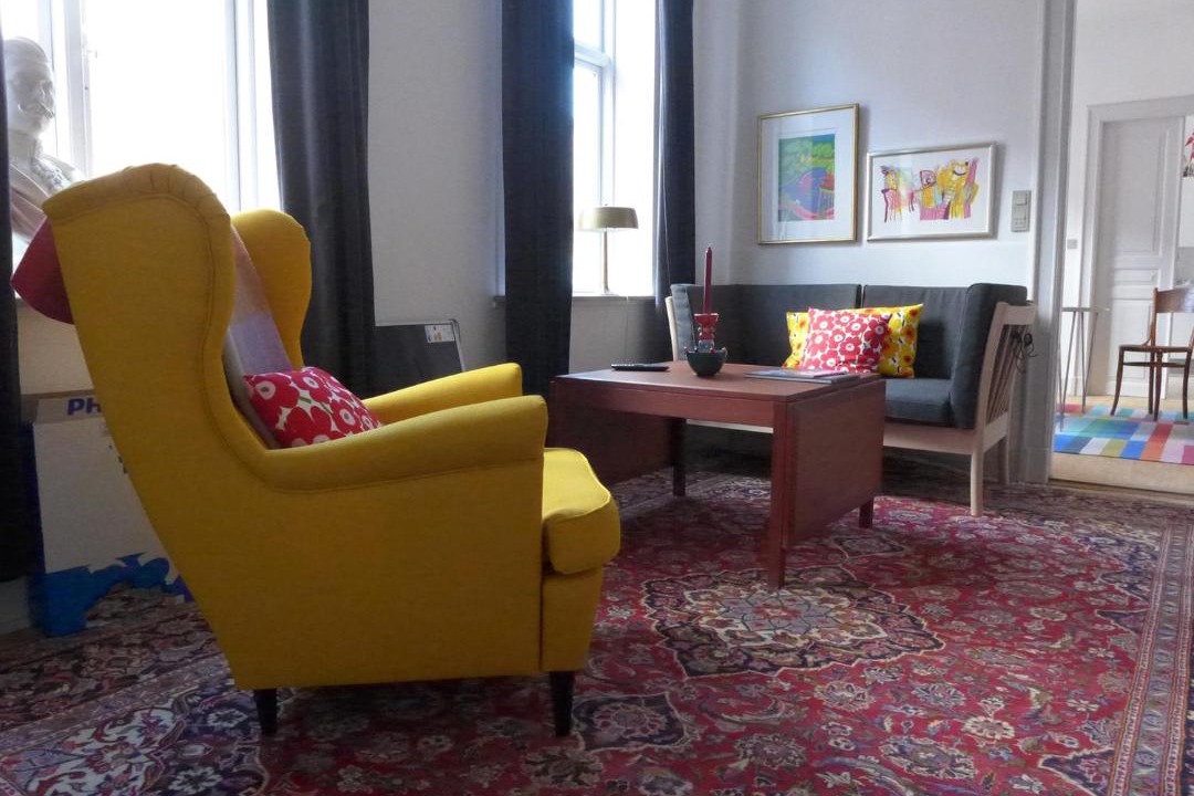 Photo of Livingroom in Ribe