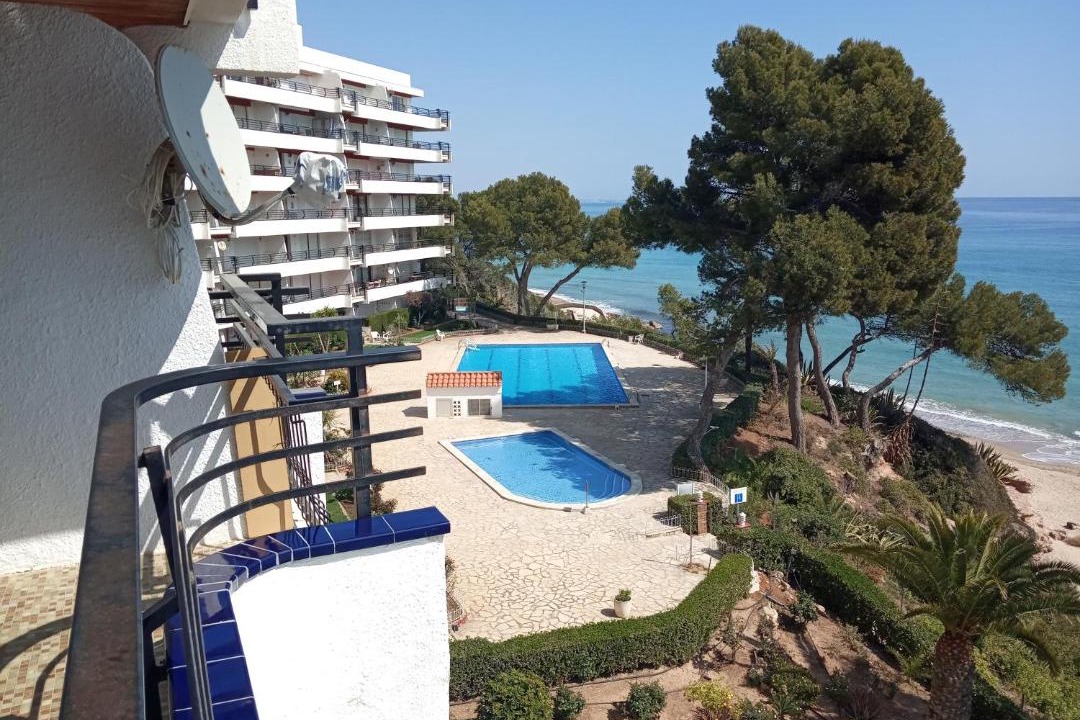 Photo of Patio Balcony in Miami Platja