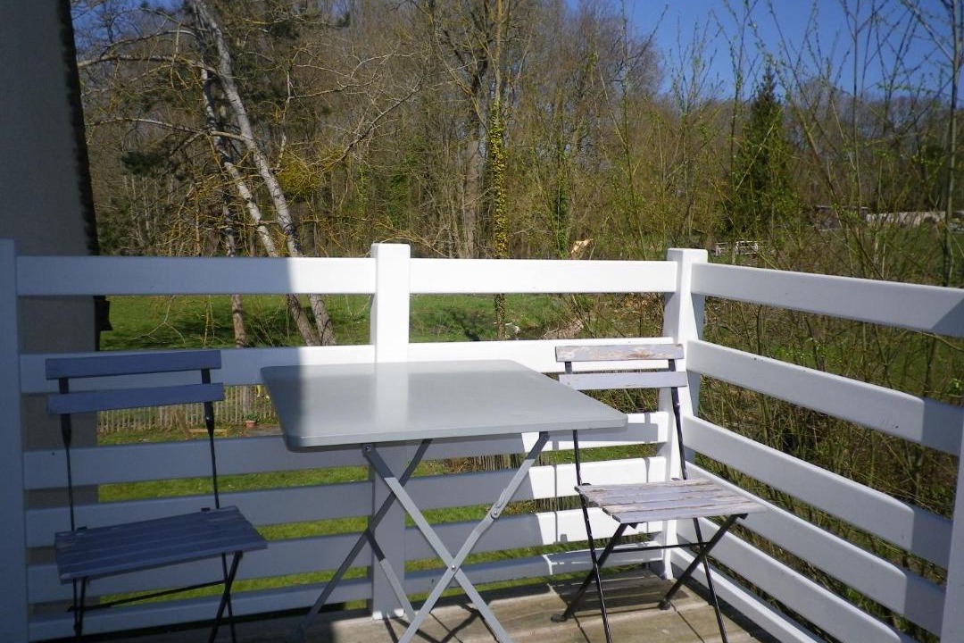 Photo of Patio Balcony in Avilly-Saint-Leonard