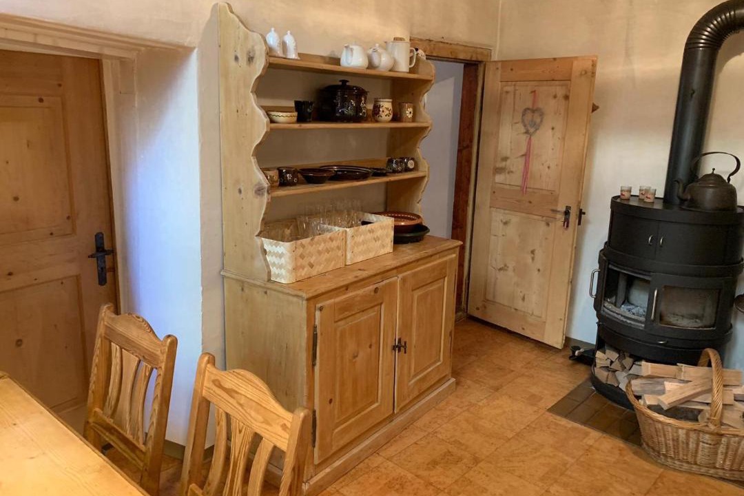 Photo of Kitchen in Schmitten