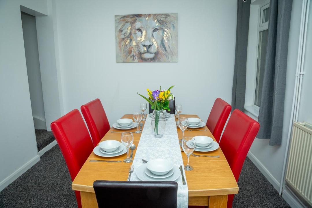 Photo of Livingroom in Wymington