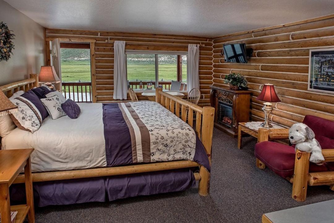 Photo of Bedroom in Stanley