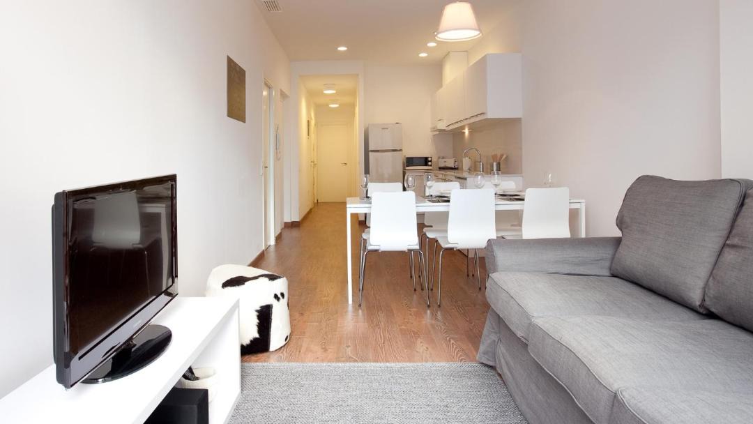 Photo of Livingroom in Hostafrancs