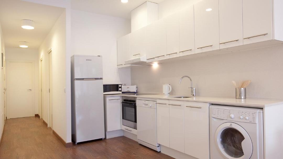 Photo of Kitchen in Hostafrancs