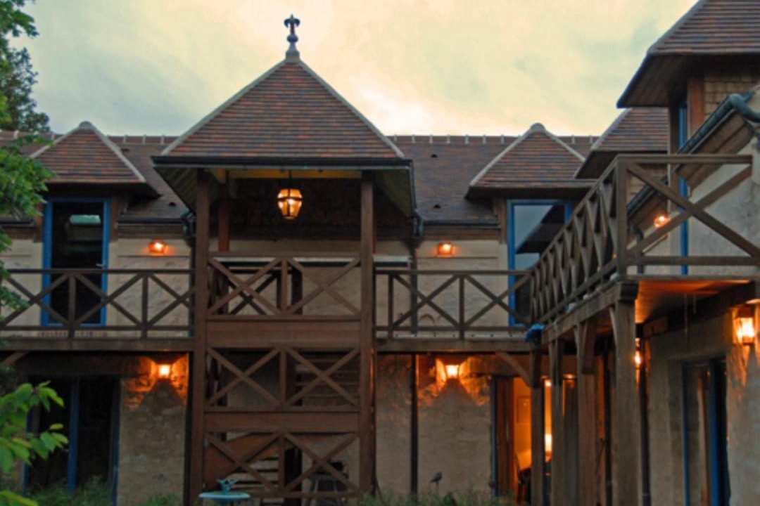 Photo of Buildings in Bois-le-Roi