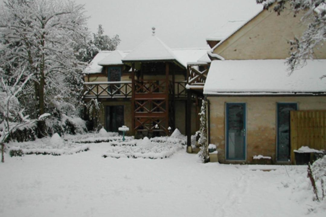 Photo of Buildings in Bois-le-Roi