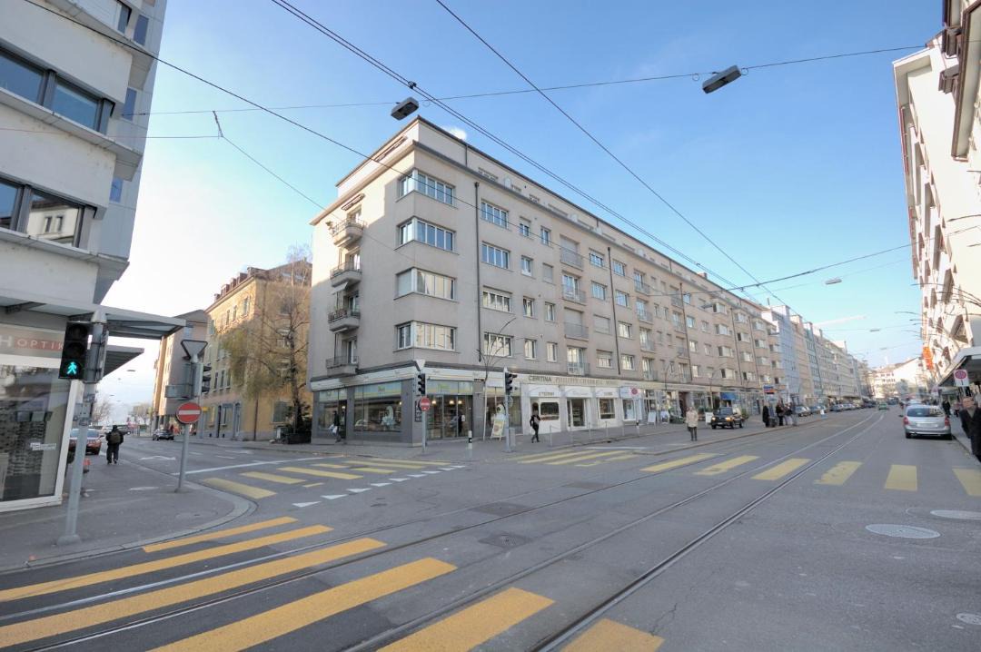 Photo of Buildings in Muhlebach