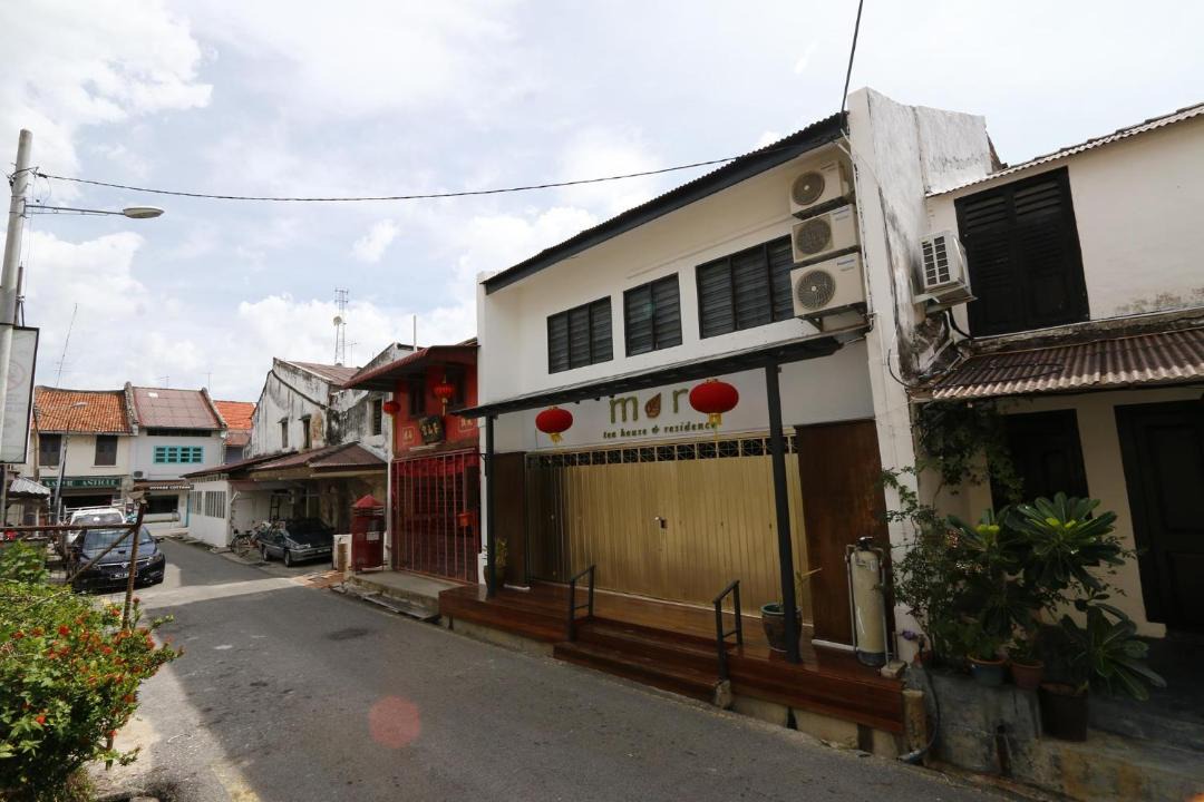 Photo of Buildings in Bandar Melaka