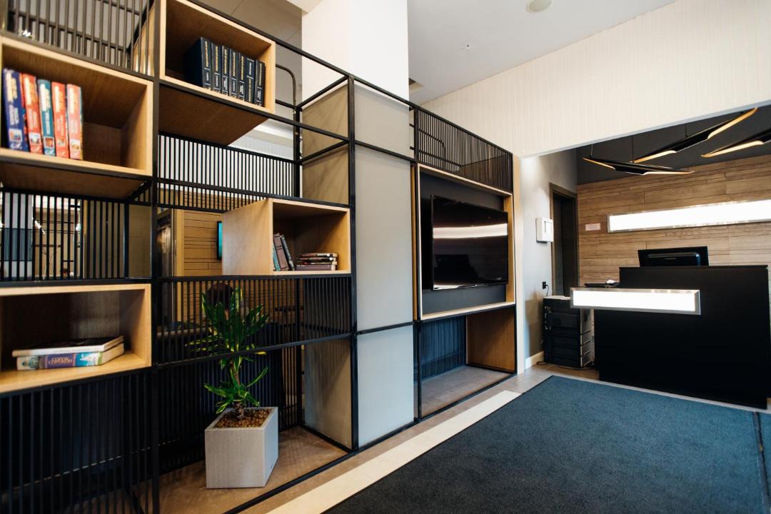 Photo of Buildings in Gorki Gorod