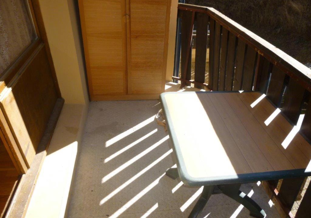 Photo of Patio Balcony in Allos le Seignus