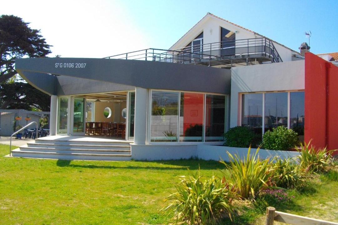 Photo of Buildings in Saint-Gilles-Croix-de-Vie