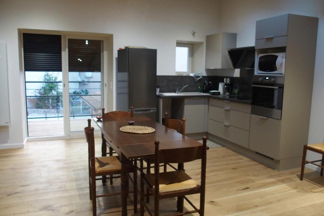 Photo of Kitchen in Saint-Romain-de-Lerps