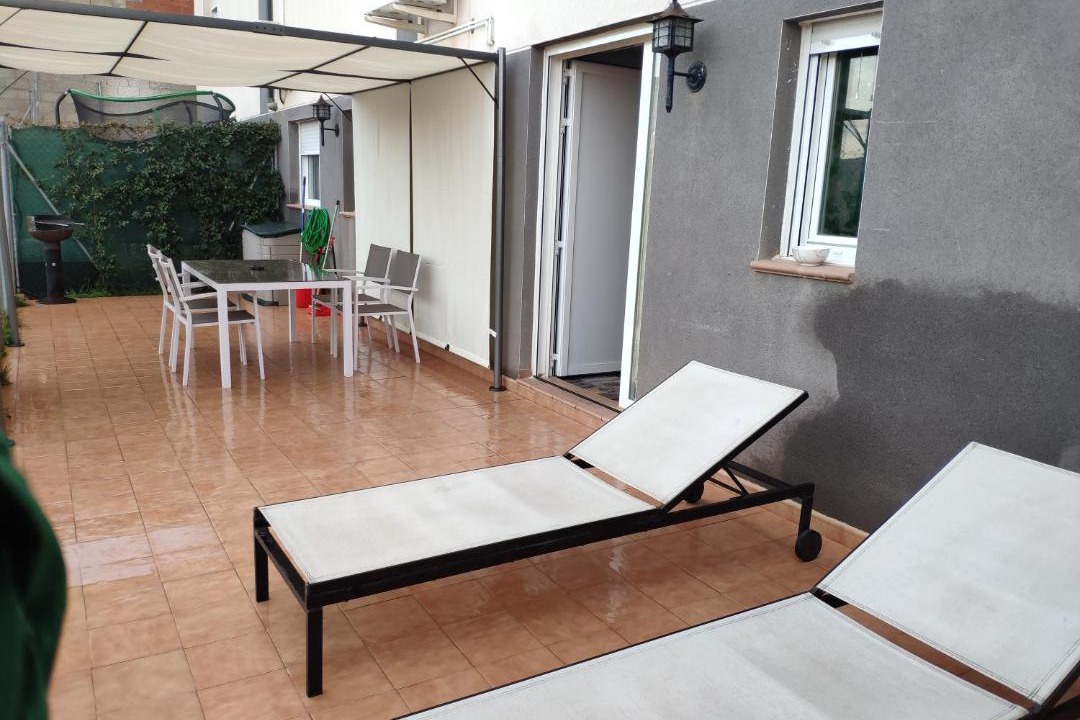Photo of Patio Balcony in Lumpiaque