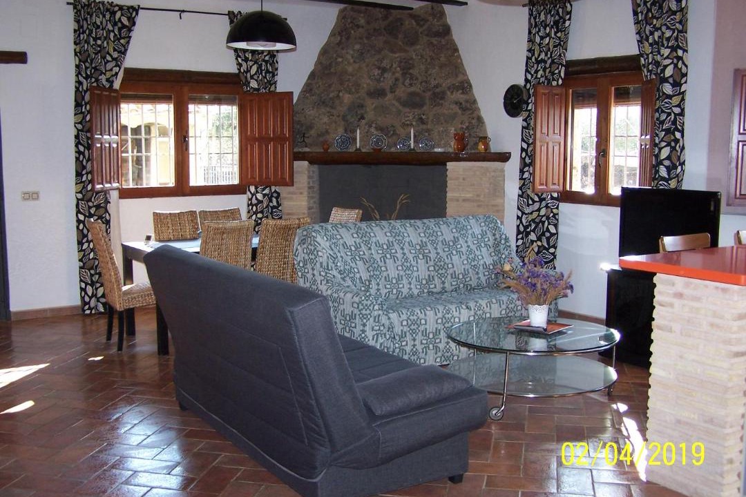 Photo of Livingroom in Elche De La Sierra