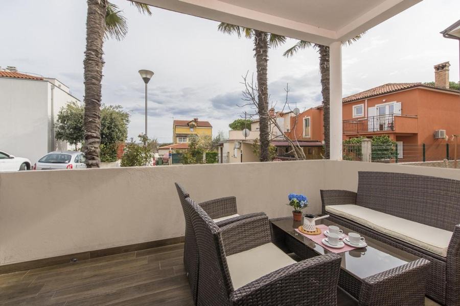 Photo of Patio Balcony in Novigrad