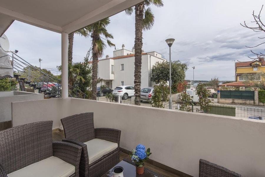 Photo of Patio Balcony in Novigrad