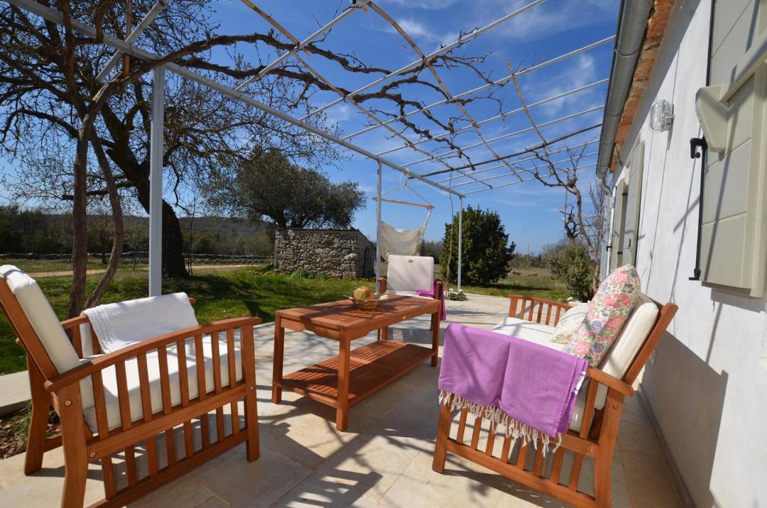 Photo of Patio Balcony in Rovinj
