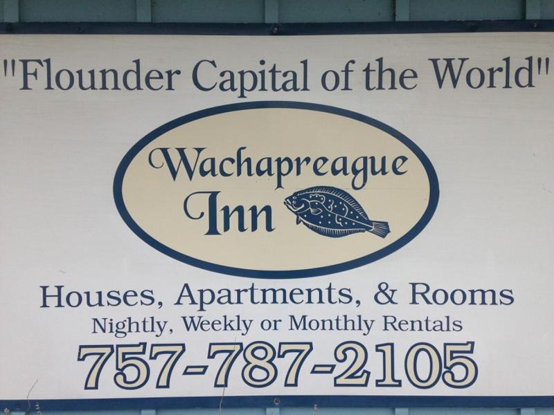 Photo of Buildings in Wachapreague