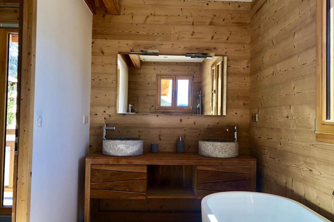 Photo of Bathroom in Saint-Dalmas