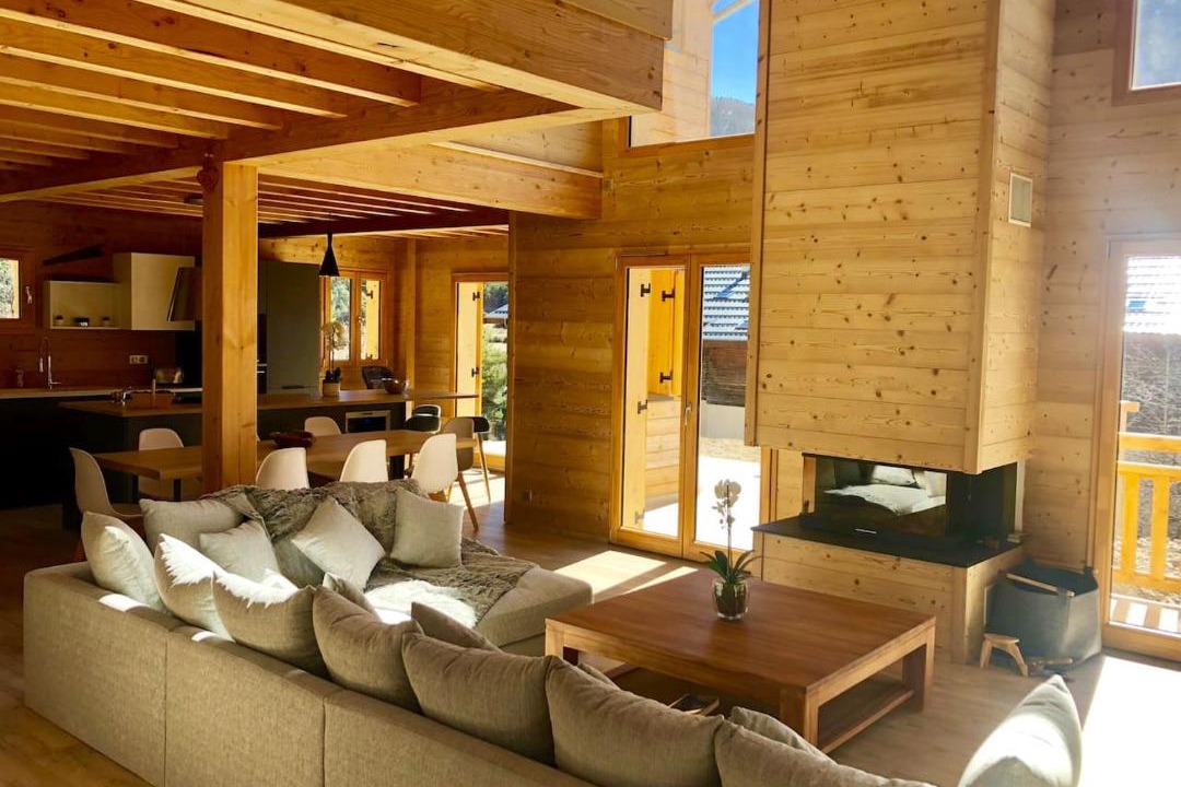 Photo of Livingroom in Saint-Dalmas