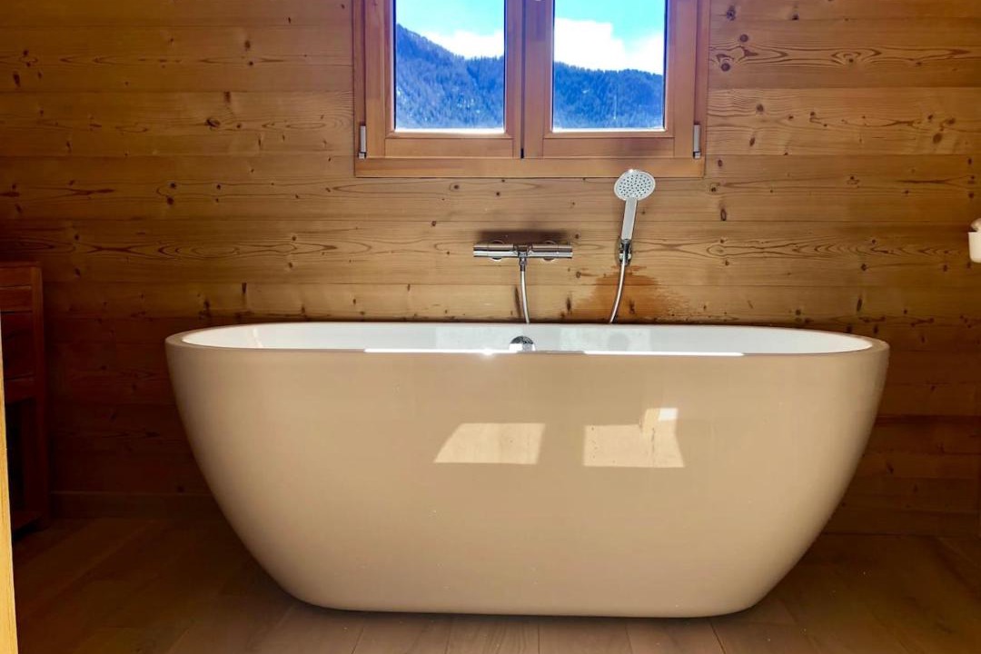 Photo of Bathroom in Saint-Dalmas