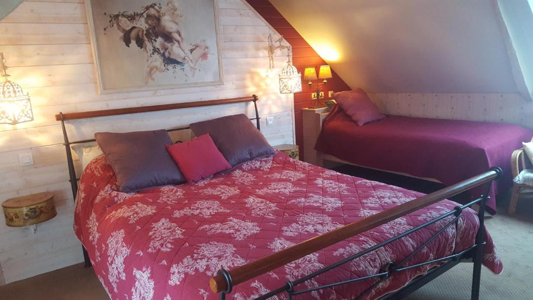 Photo of Bedroom in Vilde-Guingalan