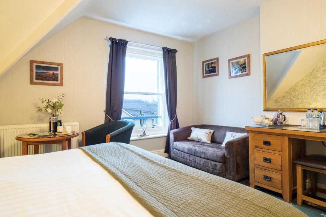 Photo of Bedroom in Buxton