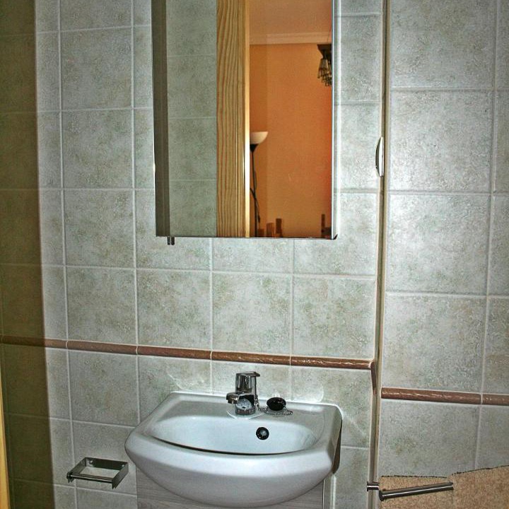 Photo of Bathroom in San Pedro Palmiches