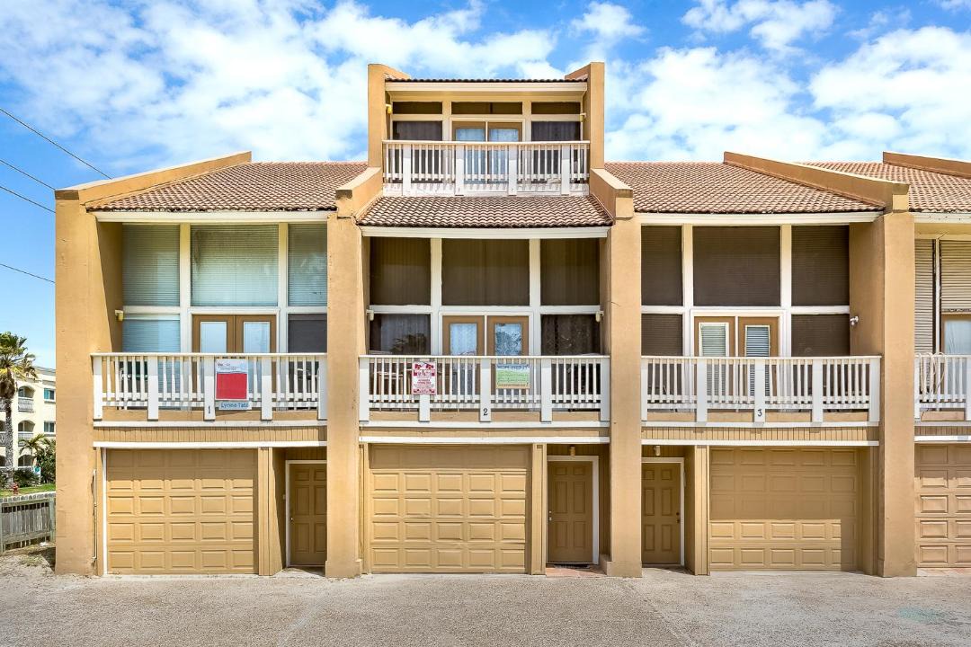 Photo of Buildings in South Padre Island