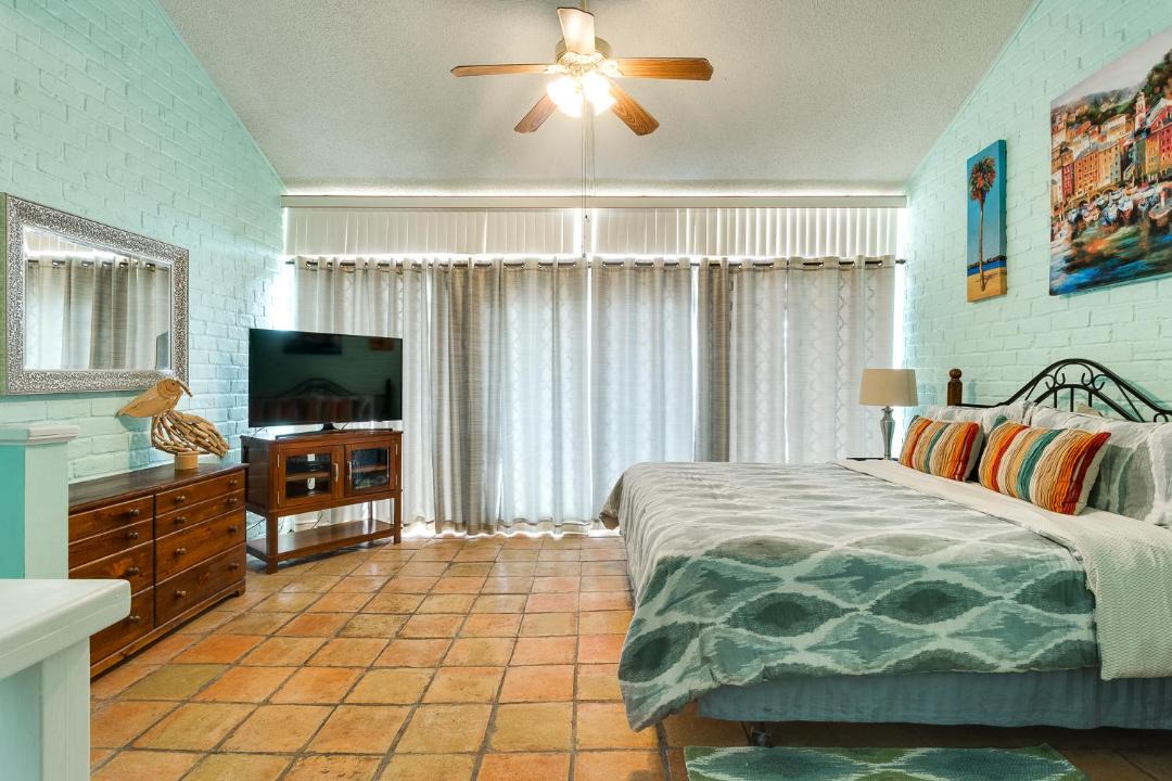 Photo of Bedroom in South Padre Island