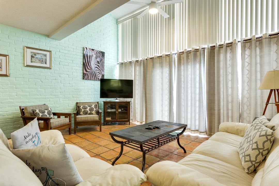 Photo of Livingroom in South Padre Island