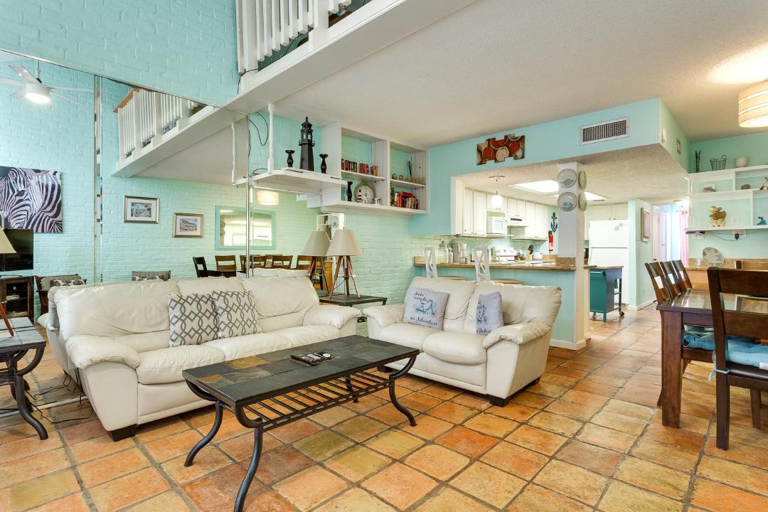 Photo of Livingroom in South Padre Island