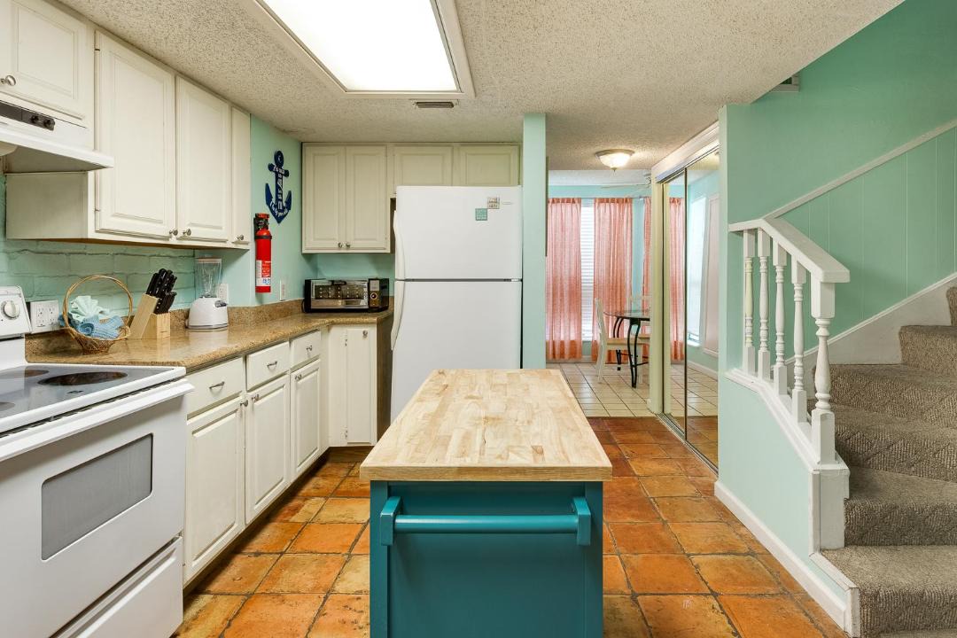 Photo of Kitchen in South Padre Island