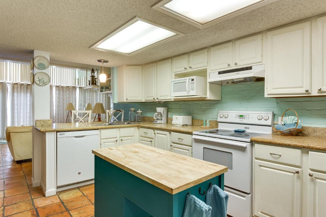 Photo of Kitchen in South Padre Island