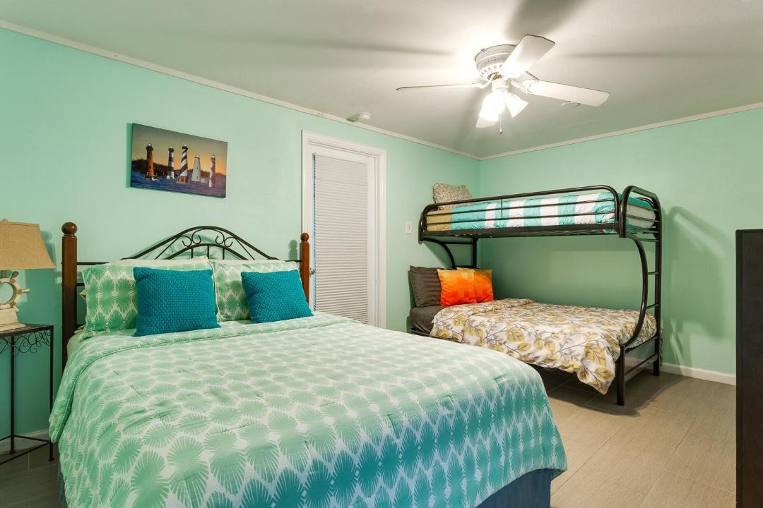 Photo of Bedroom in South Padre Island