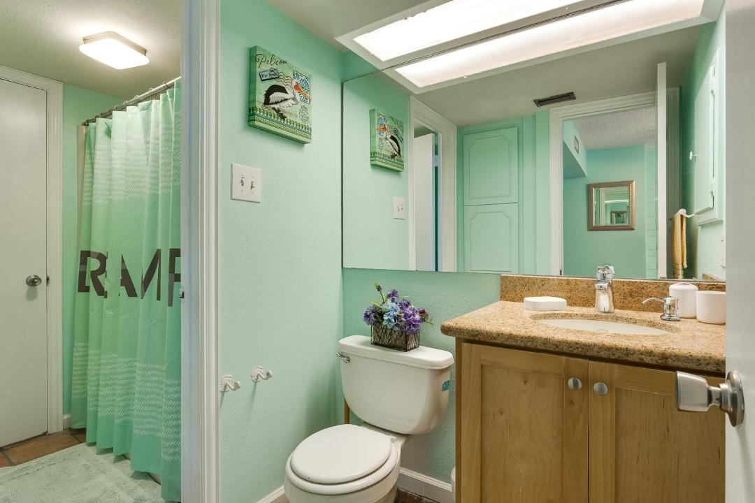 Photo of Bathroom in South Padre Island