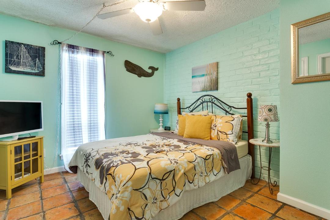 Photo of Bedroom in South Padre Island