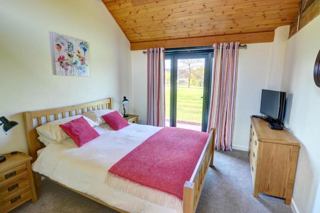 Photo of Bedroom in Caersws