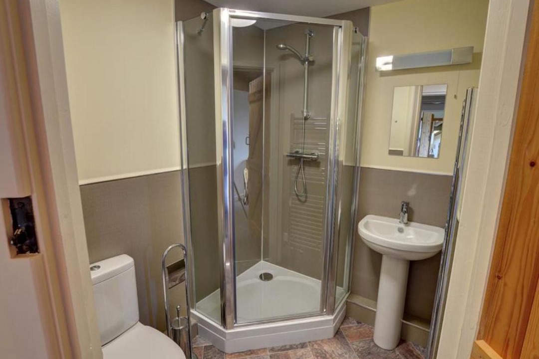 Photo of Bathroom in Caersws