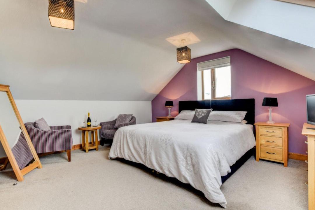 Photo of Bedroom in Aberdaron