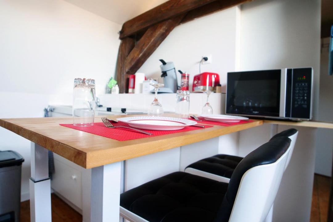 Photo of Kitchen in Aulnoy-lez-Valenciennes