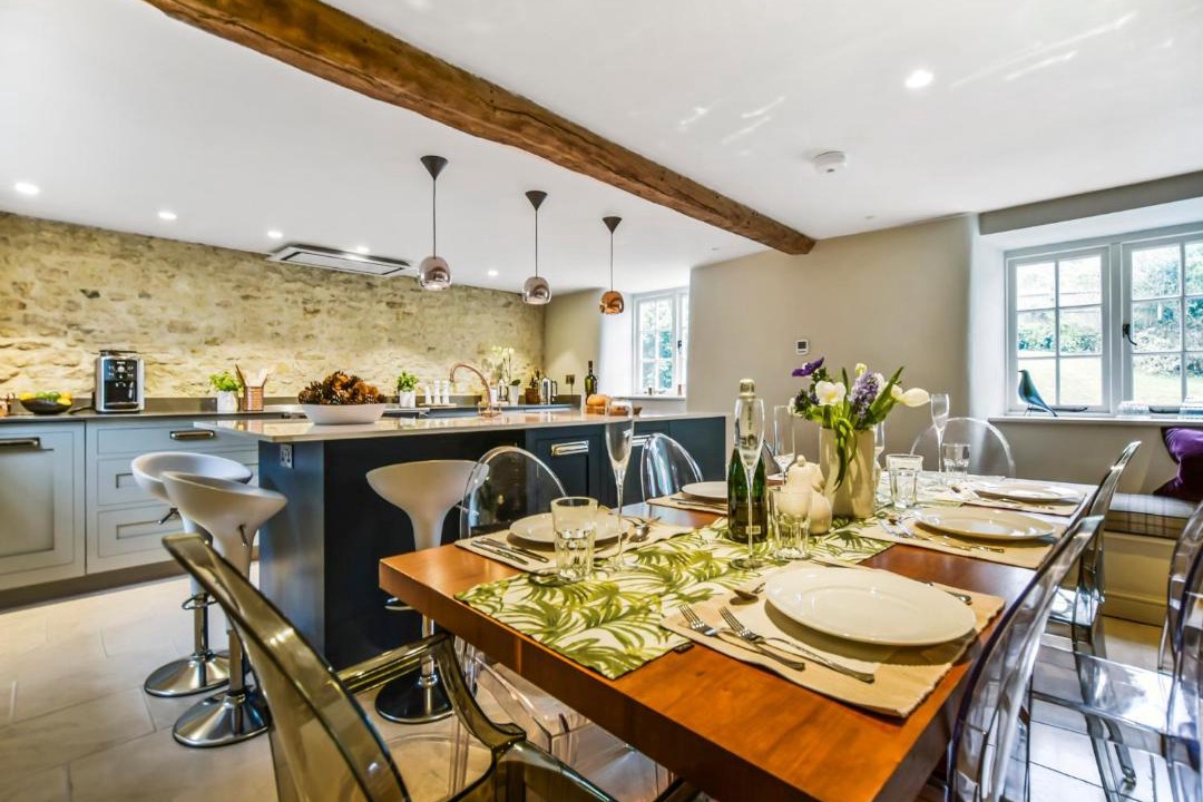 Photo of Kitchen in Cockleford