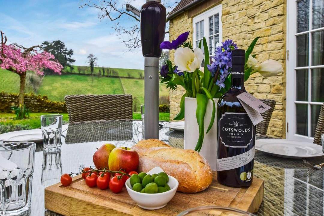 Photo of Patio Balcony in Cockleford