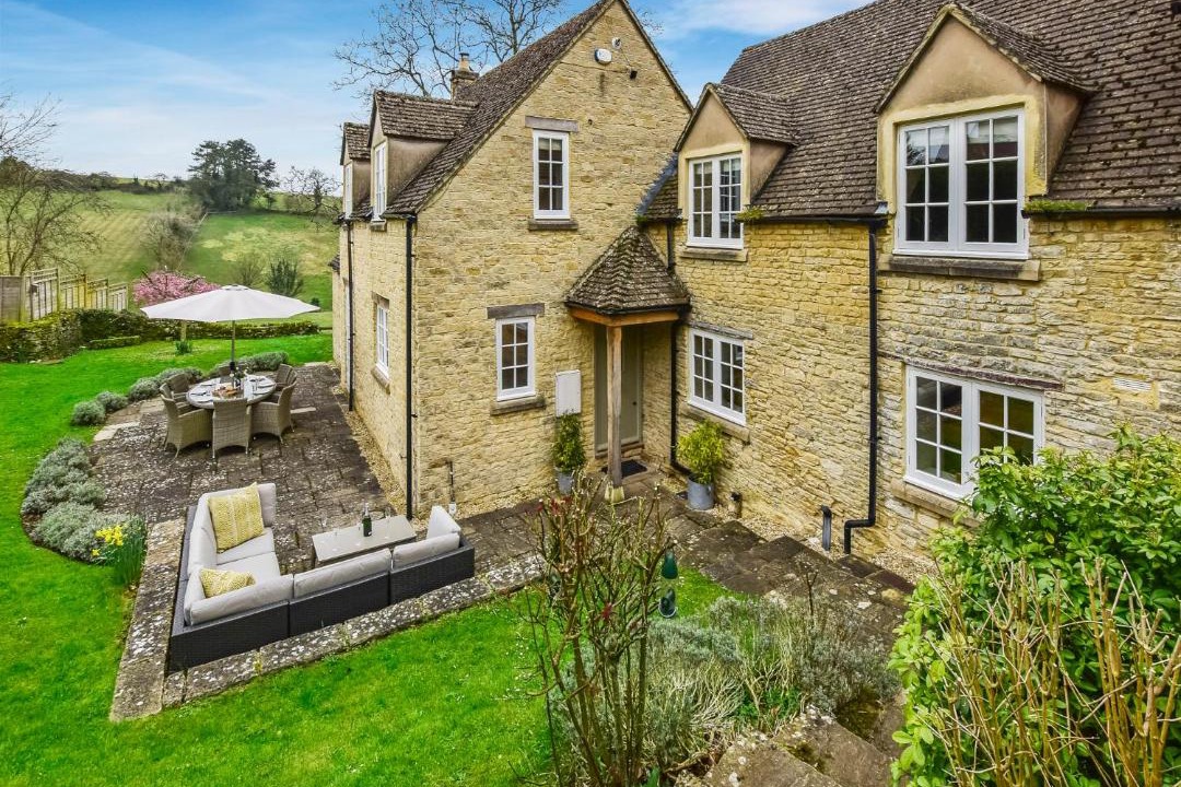 Photo of Buildings in Cockleford